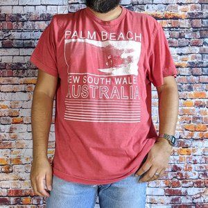 OLD NAVY Palm Beach New South Wales Australia T-Shirt